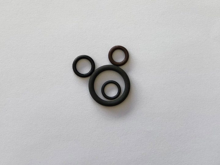 橡胶O型圈007