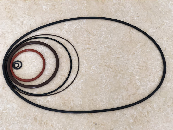 橡胶O型圈001